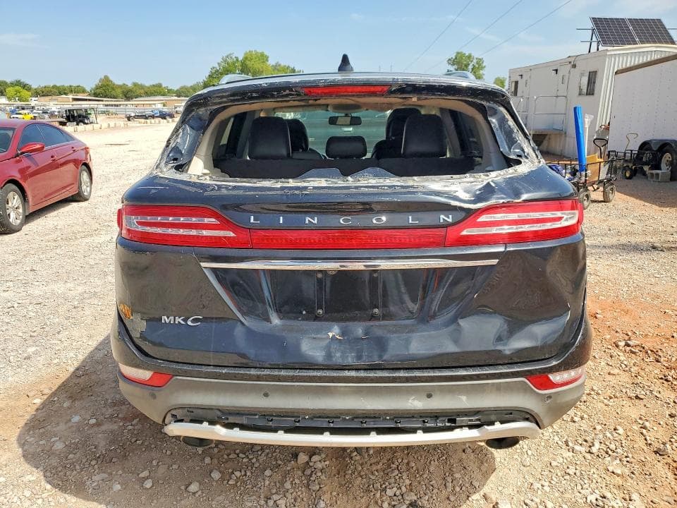 2019 LINCOLN MKC SELECT 6