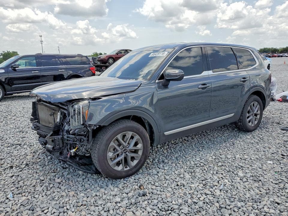 2023 KIA TELLURIDE LX - 1
