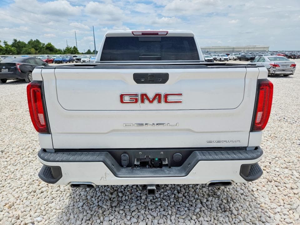 2021 GMC SIERRA K1500 DENALI 6