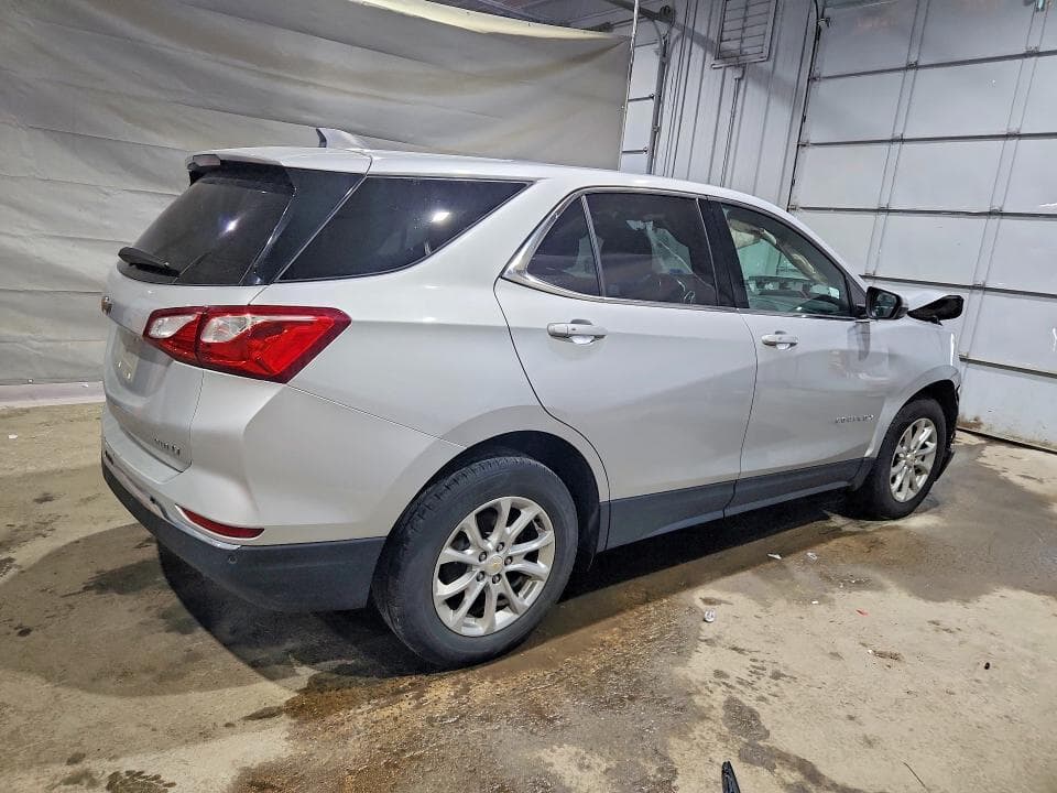 2019 CHEVROLET EQUINOX LT 3