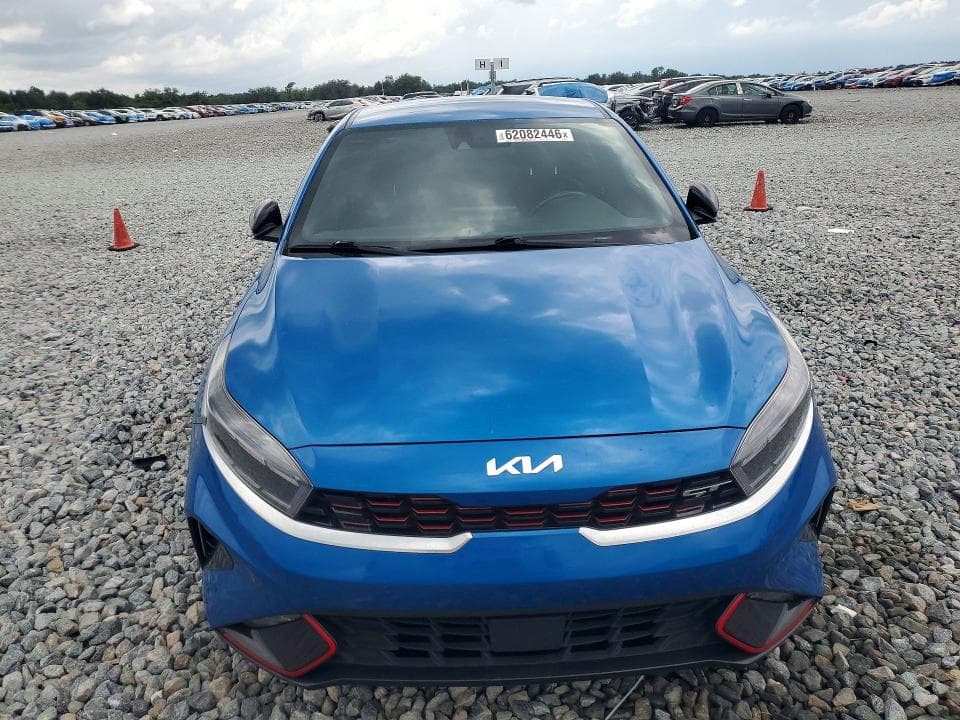 2023 KIA FORTE GT 5