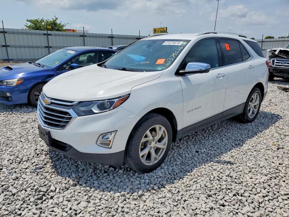 2020 CHEVROLET EQUINOX PREMIER - 1
