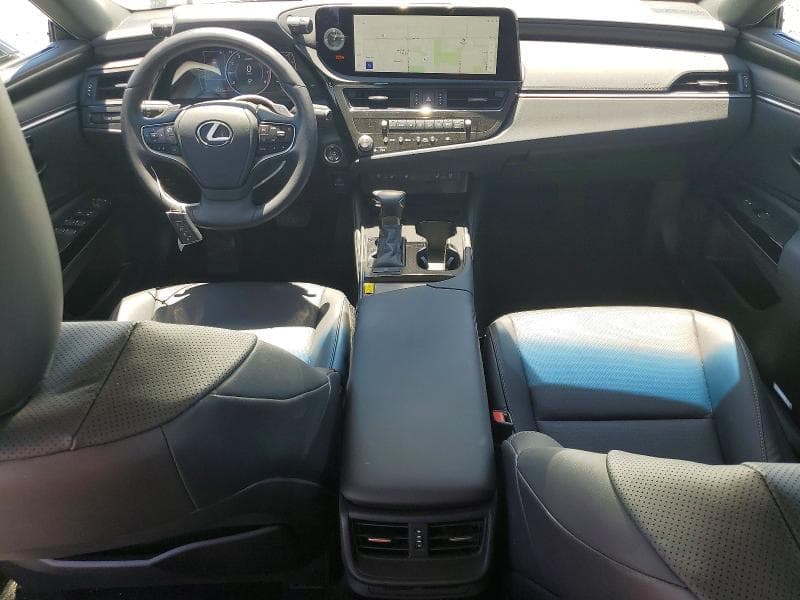 2025 LEXUS ES 350 BASE 8