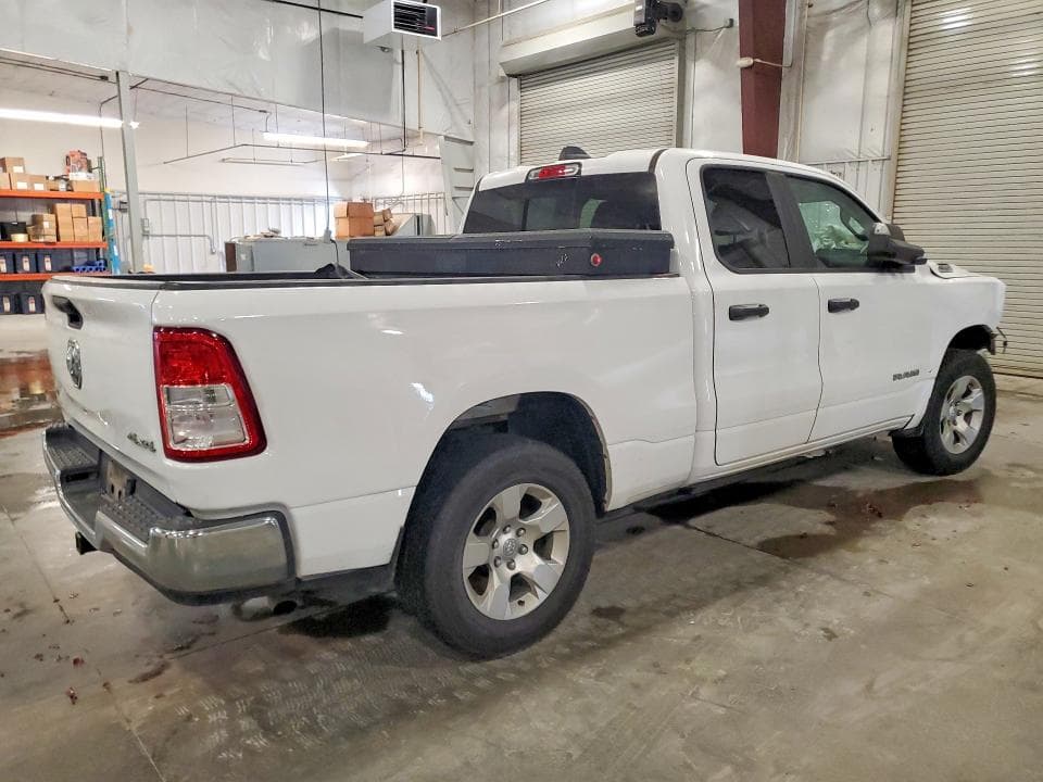 2021 RAM 1500 TRADESMAN 3