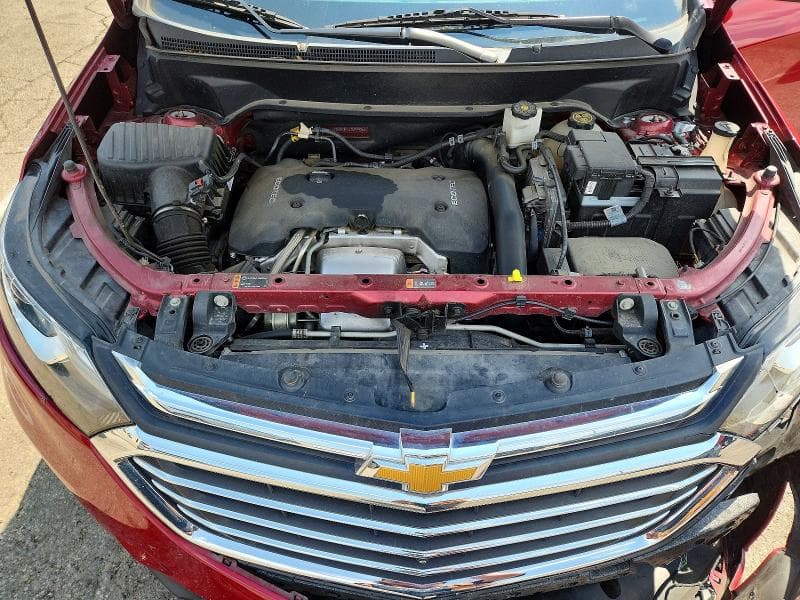 2018 CHEVROLET EQUINOX PREMIER 12