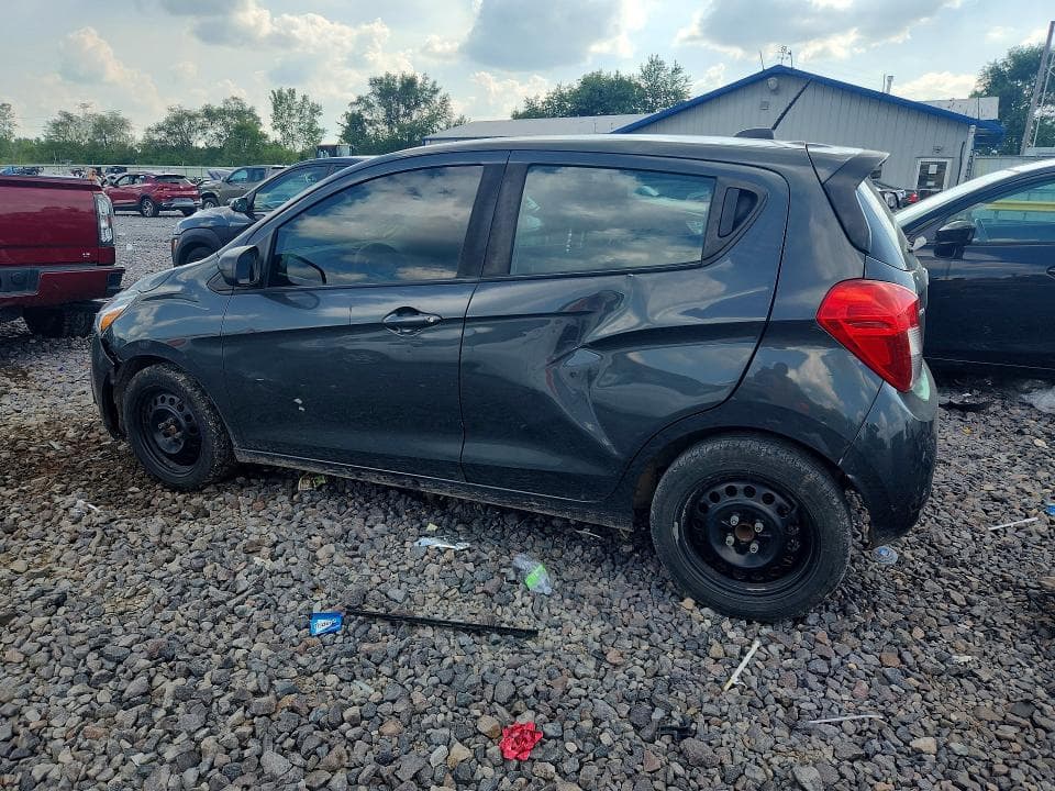 2017 CHEVROLET SPARK LS 2