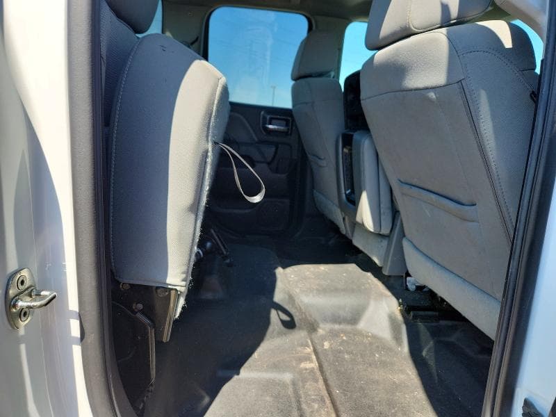 2019 CHEVROLET SILVERADO K2500 HEAVY DUTY 10