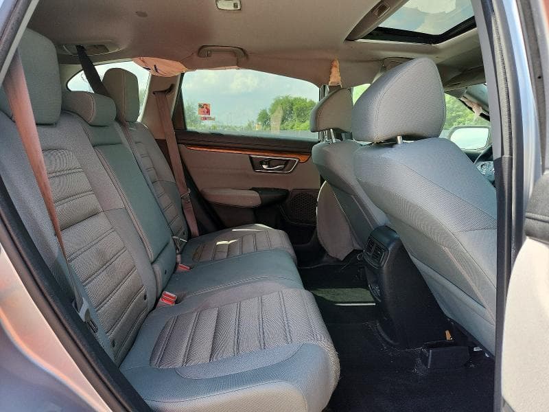 2018 HONDA CR-V EX 11