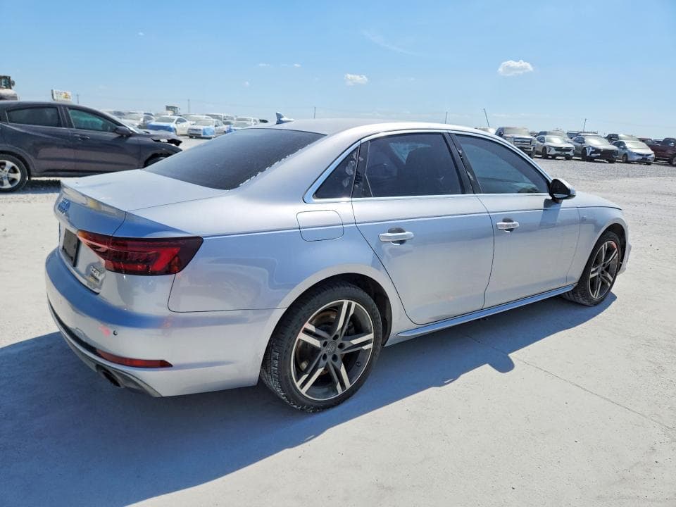 2018 AUDI A4 PREMIUM PLUS 3