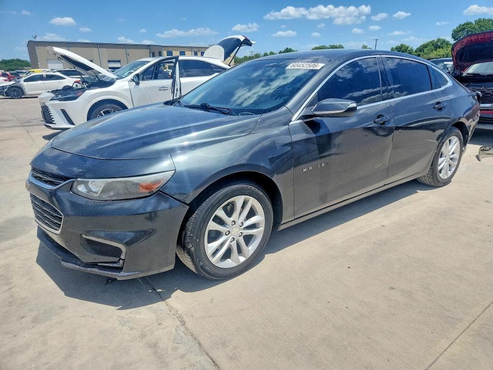 2017 CHEVROLET MALIBU LT - 1
