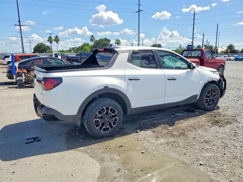2023 HYUNDAI SANTA CRUZ SEL 3