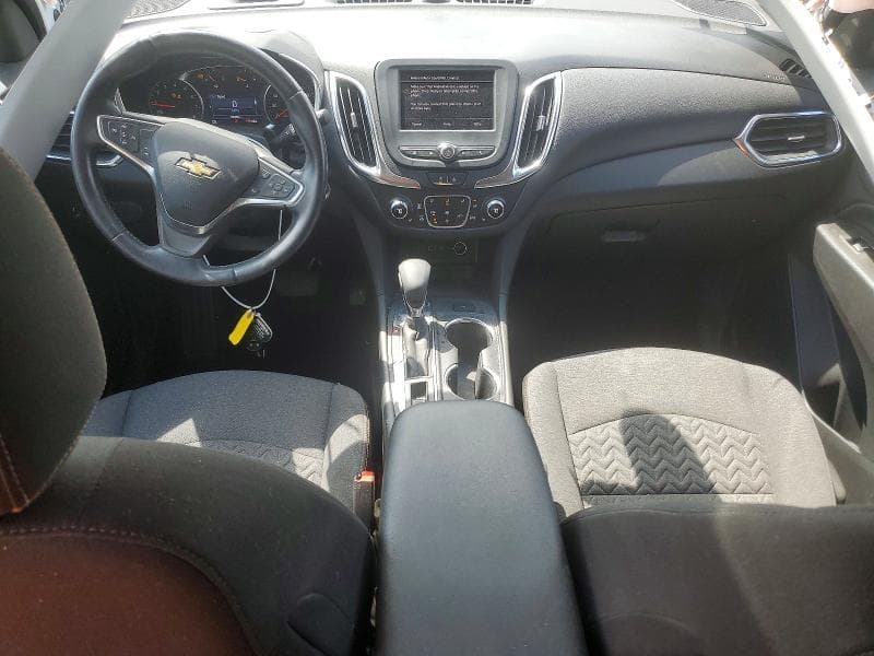 2022 CHEVROLET EQUINOX LT 8