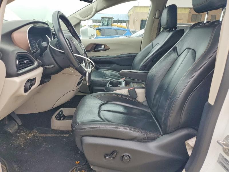 2017 CHRYSLER PACIFICA TOURING L 7