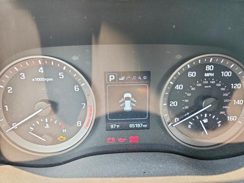 2018 HYUNDAI TUCSON SEL PLUS 9
