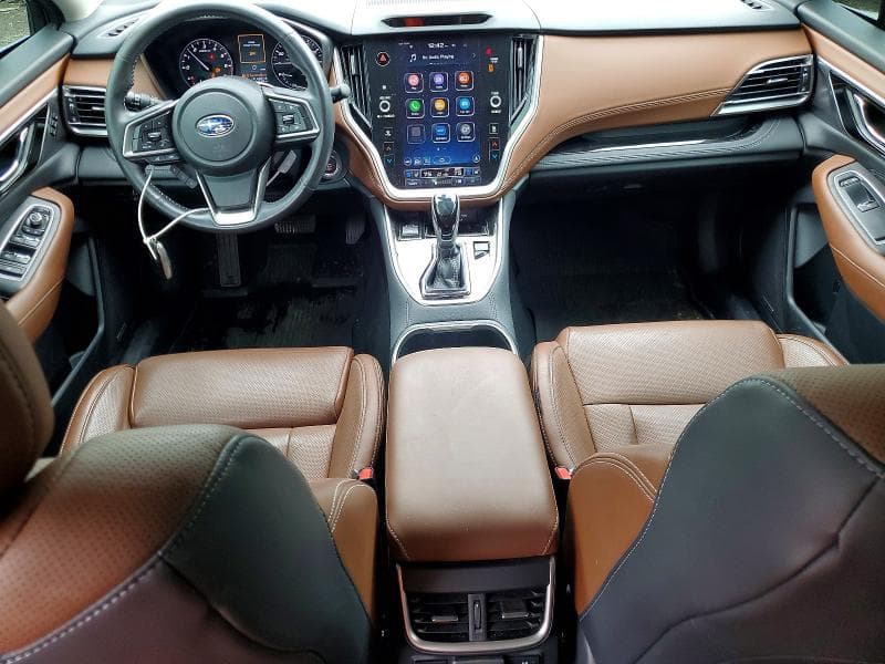 2021 SUBARU OUTBACK TOURING 8