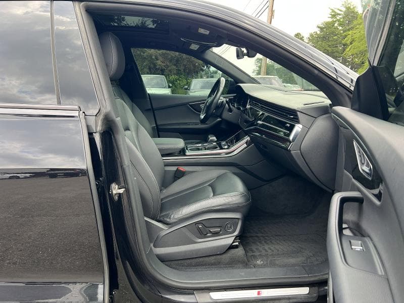 2019 AUDI Q8 PRESTIGE S-LINE 5