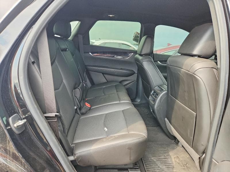 2021 CADILLAC XT5 PREMIUM LUXURY 10