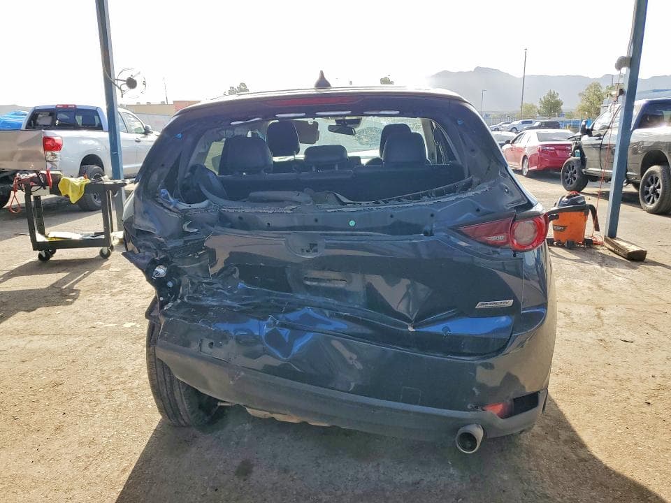 2019 MAZDA CX-5 TOURING 6