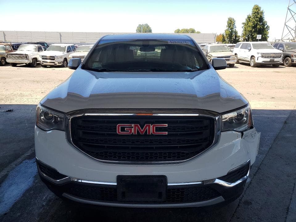 2017 GMC ACADIA SLE 5
