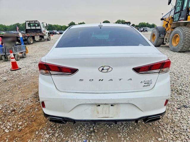2018 HYUNDAI SONATA SPORT 2.0T 6
