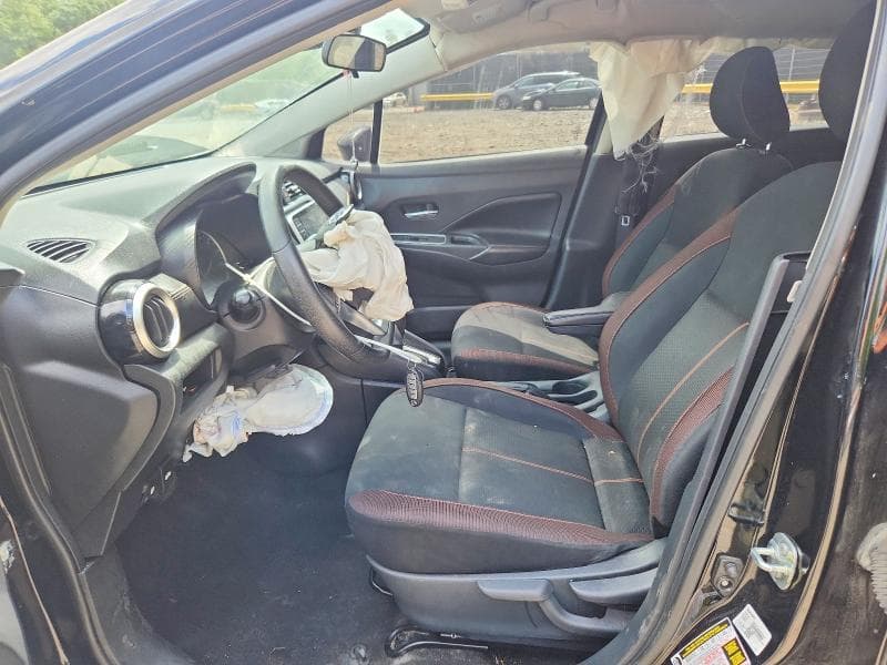 2020 NISSAN VERSA SR 7