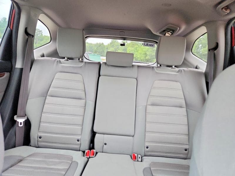 2017 HONDA CR-V EX 10