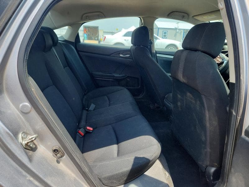2019 HONDA CIVIC LX 10