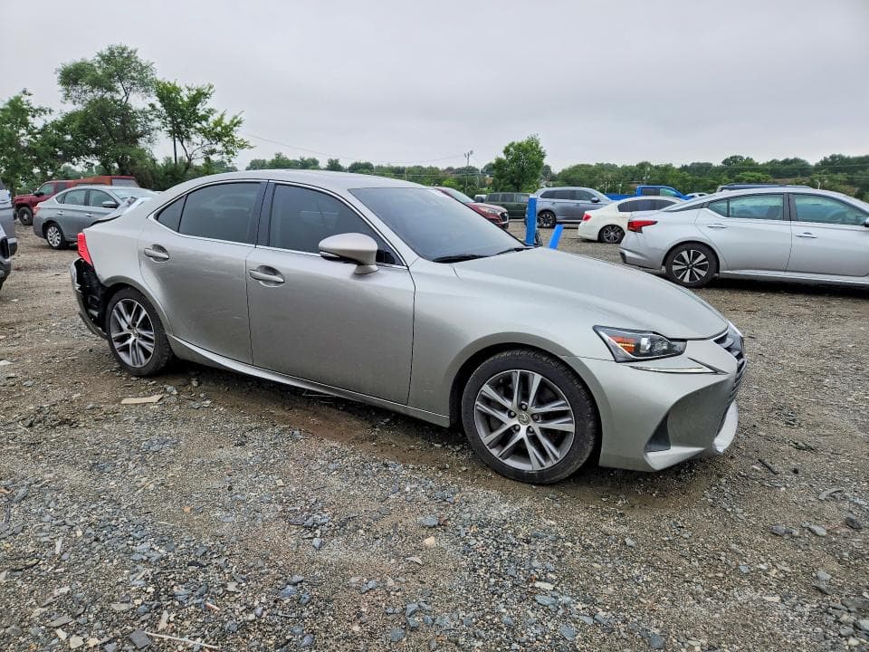 2020 LEXUS IS 300 4