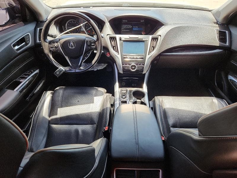 2020 ACURA TLX TECHNOLOGY 8