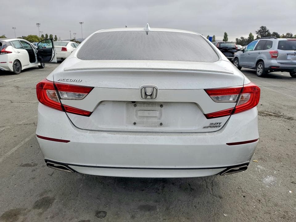 2019 HONDA ACCORD SPORT 6