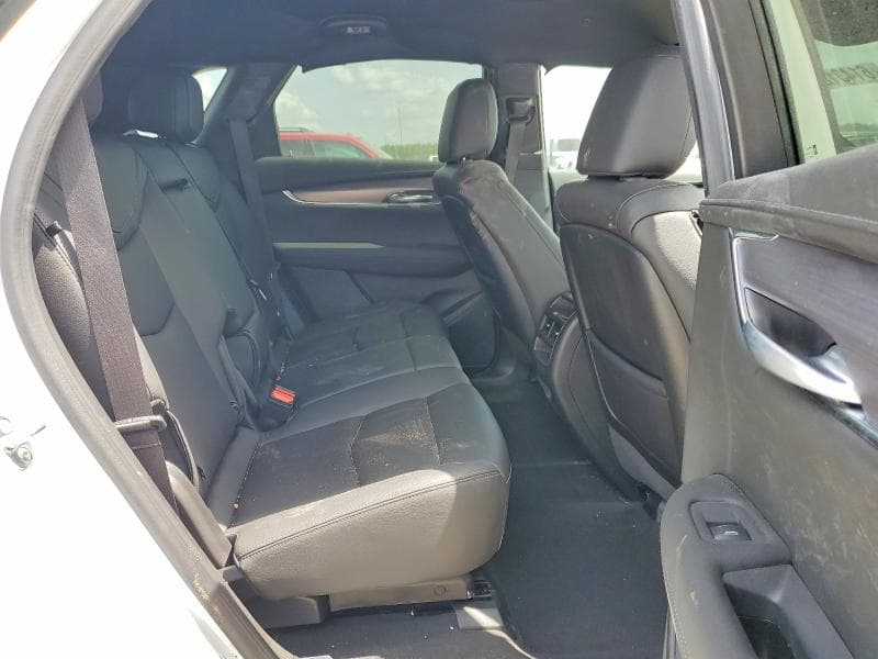 2025 CADILLAC XT5 LUXURY 11