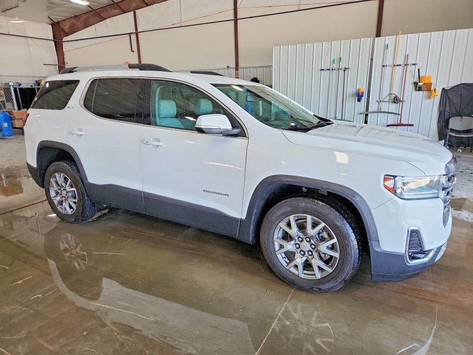 2021 GMC ACADIA SLT 4