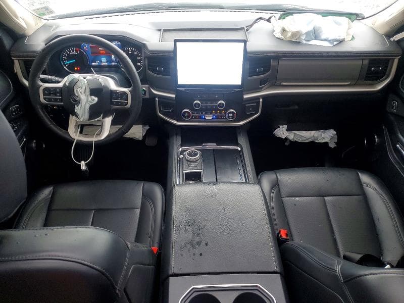 2024 FORD EXPEDITION XLT 8
