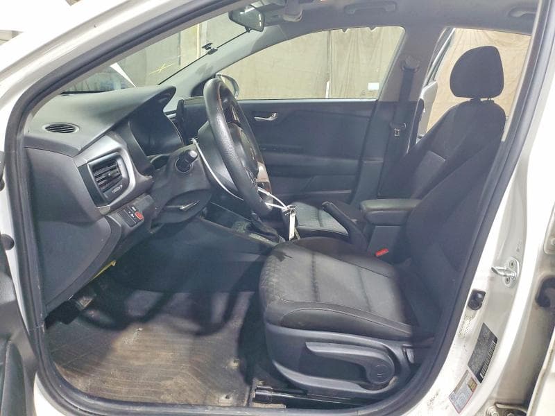 2022 KIA RIO S 7