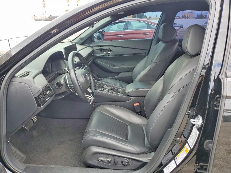 2025 HONDA ACCORD HYBRID SPORT-L 7