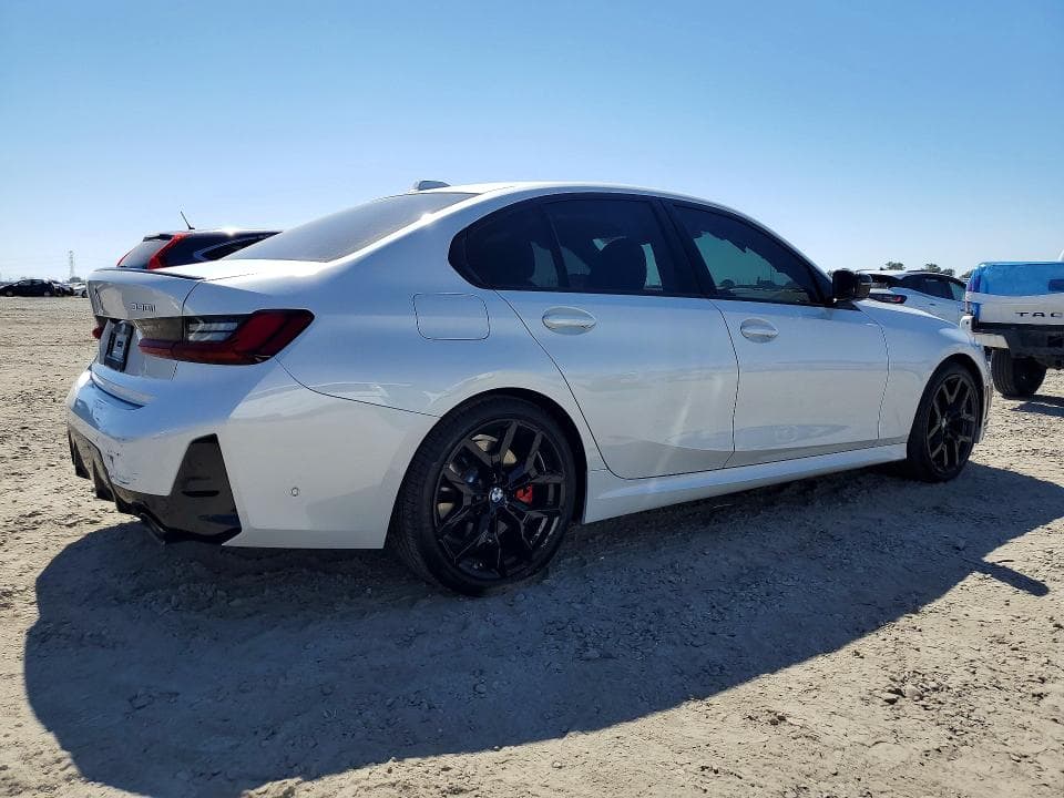 2026 BMW 330I 3