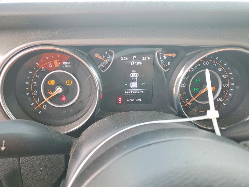 2023 JEEP GLADIATOR SPORT 9