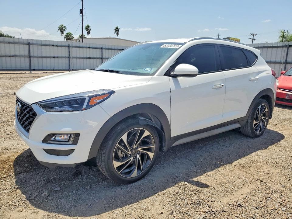 2020 HYUNDAI TUCSON SPORT - 1