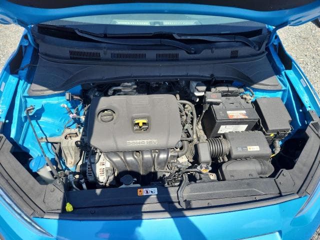 2021 HYUNDAI KONA SEL 12