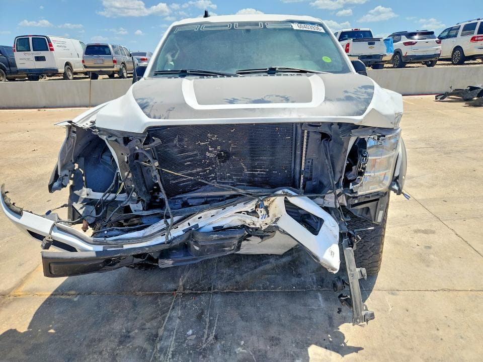 2019 FORD F150 SUPERCREW 5