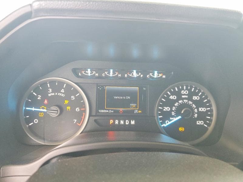 2020 FORD F150 SUPERCREW 9
