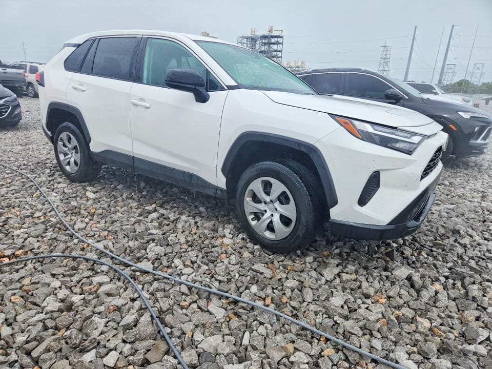 2023 TOYOTA RAV4 LE 4