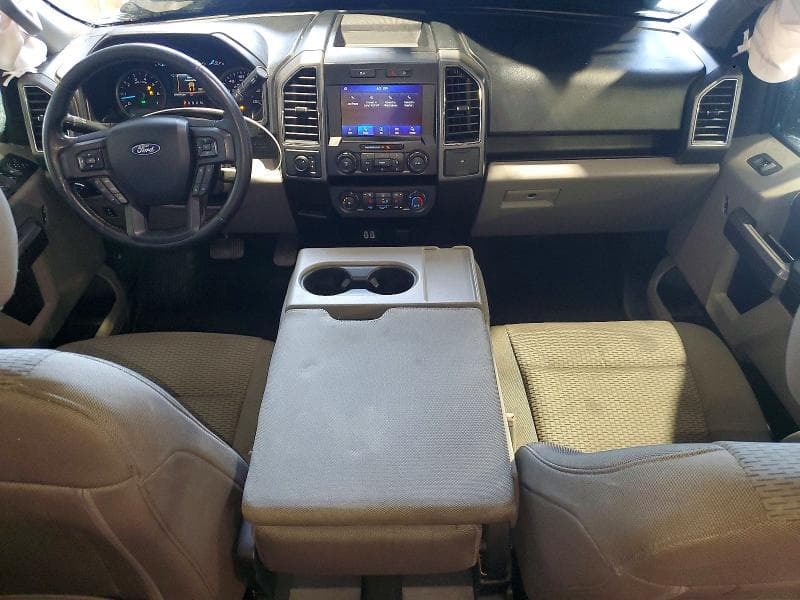 2020 FORD F150 SUPERCREW 8