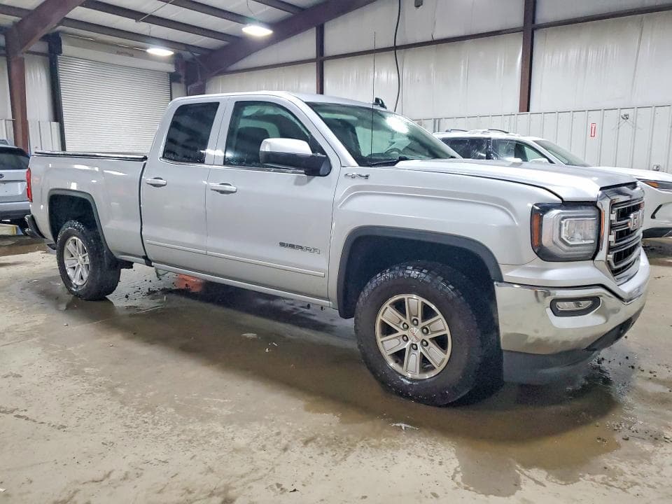 2018 GMC SIERRA K1500 SLE 4