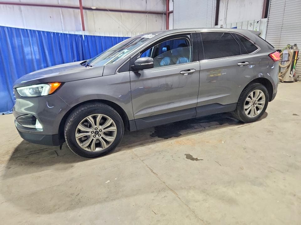 2023 FORD EDGE TITANIUM - 1