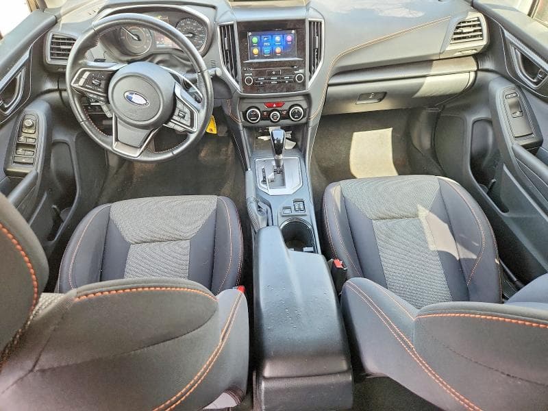 2022 SUBARU CROSSTREK PREMIUM 8