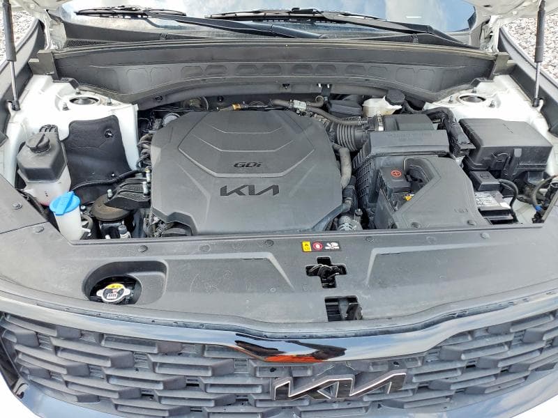 2022 KIA TELLURIDE SX 12