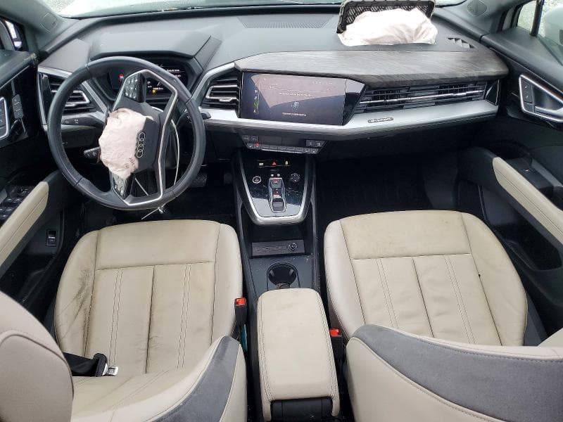 2022 AUDI Q4 E-TRON SPORTBACK PREMIUM PLUS 8