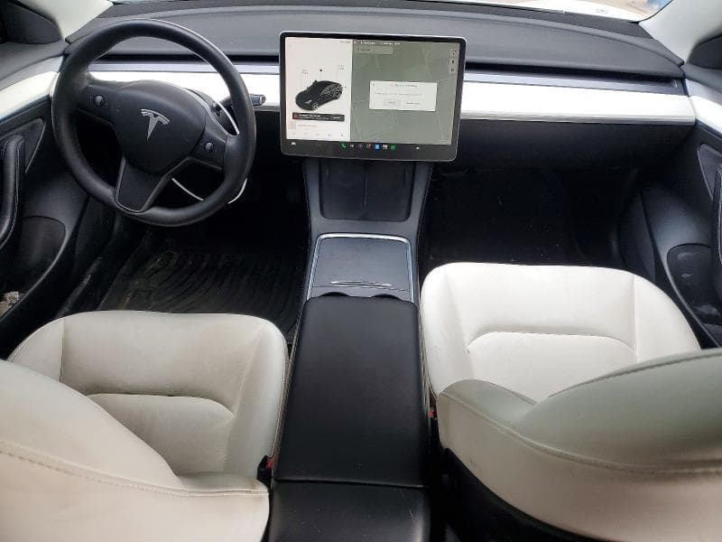 2021 TESLA MODEL 3 8