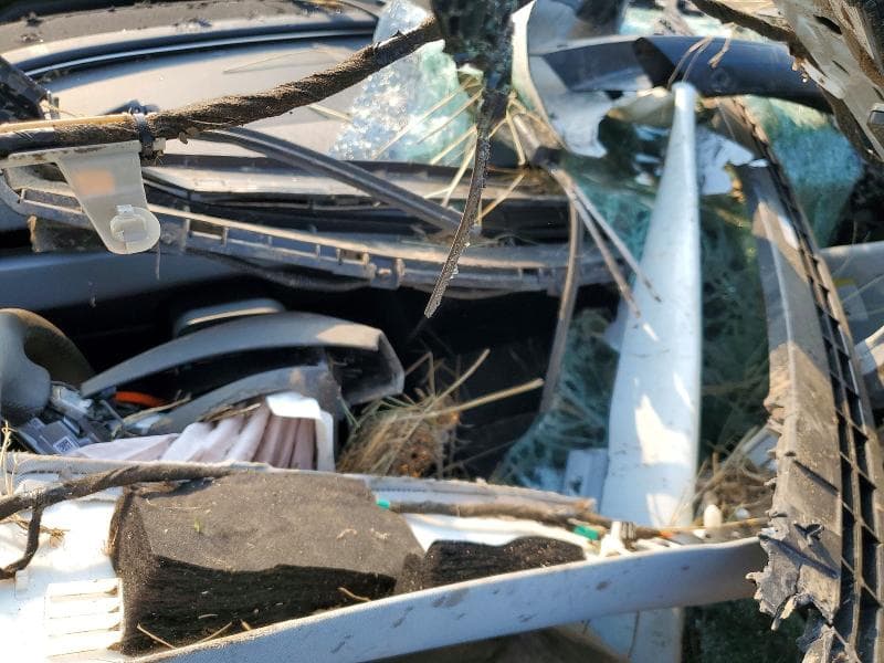 2025 TESLA MODEL 3 9